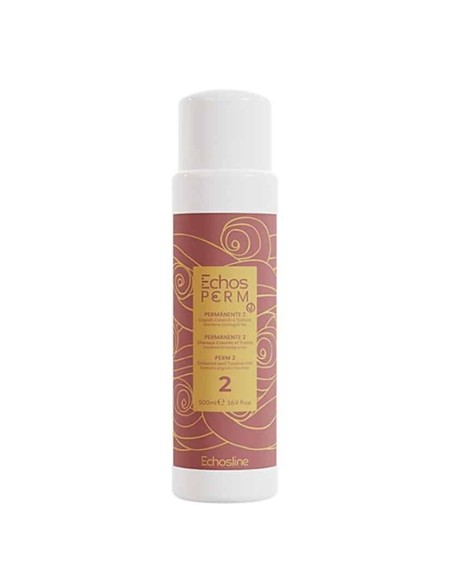 Echosline Echos Perm 2 Permanente capelli colorati e trattati 500 ml