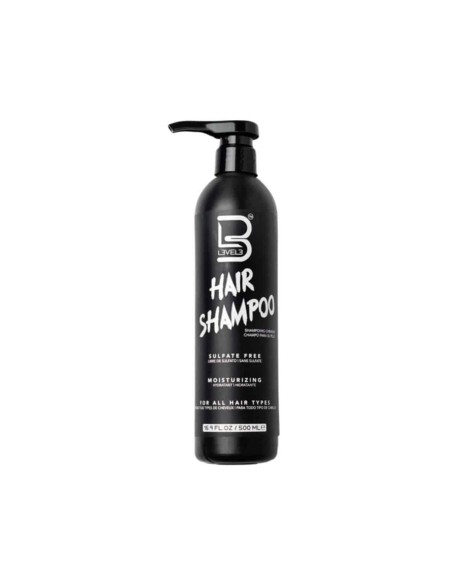 L3VEL3 Hair Shampoo 500 ml