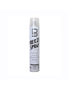 L3VEL3 Hair Freeze Spray 400 ml - lacca spray per capelli tenuta forte
