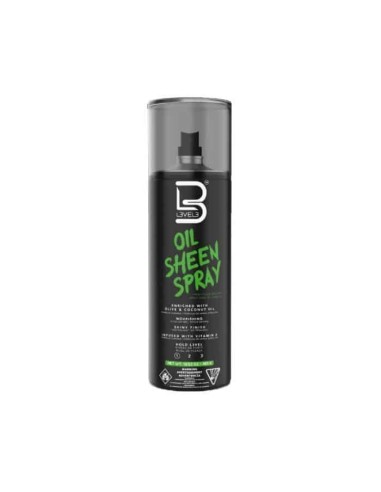 L3VEL3 Oil Sheen Spray 383 g