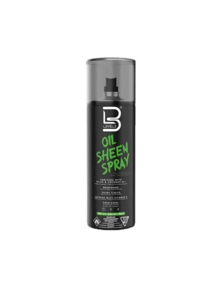 L3VEL3 Oil Sheen Spray 383 g