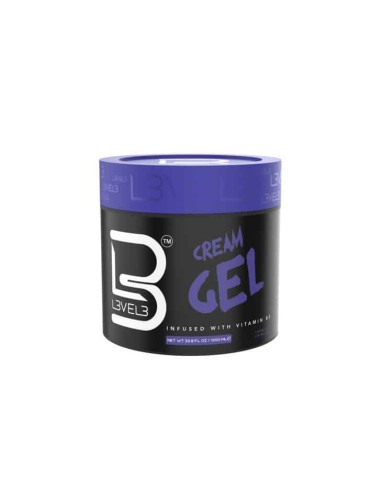 L3VEL3 Cream Gel 1000 ml