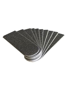 Credo Solingen Smerigli Adesivi Grana Fine per raspa inox 25 pz