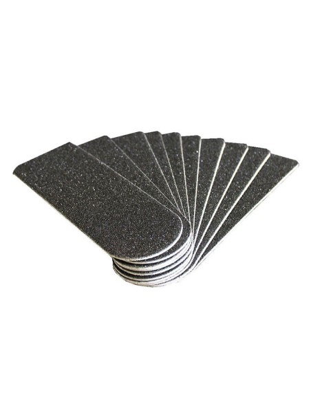 Credo Solingen Smerigli Adesivi Grana Grossa per raspa inox 25 pz