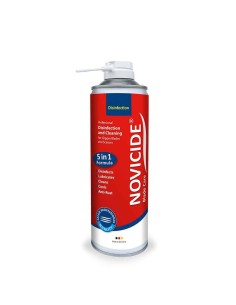 Novicide Blade Care Spray lubrificante per tagliacapelli 500 ml