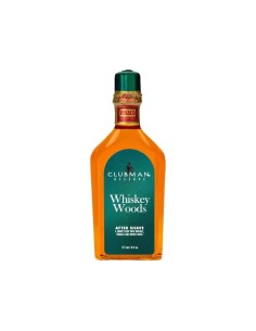 Clubman Whiskey Woods After Shave lotion 177 ml