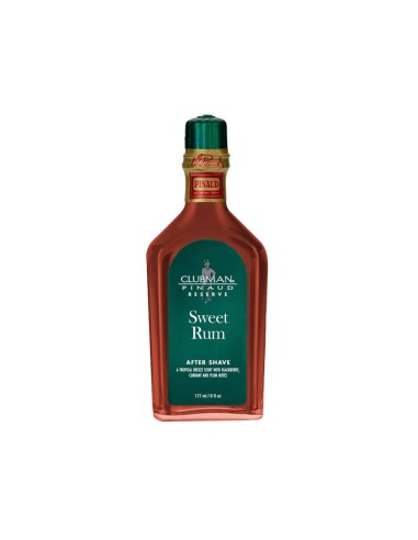 Clubman Sweet Rum After Shave lotion 177 ml