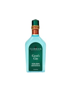 Clubman Gent's Gin After Shave lotion 177 ml