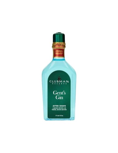 Clubman Gent's Gin After Shave lotion 177 ml