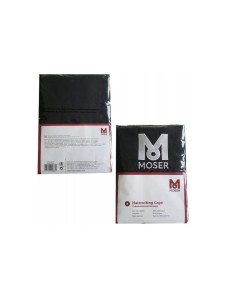 Moser Mantella taglio parrucchiere/barbiere chiusura velcro