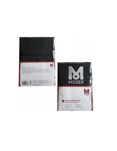 Moser Mantella taglio parrucchiere/barbiere chiusura velcro