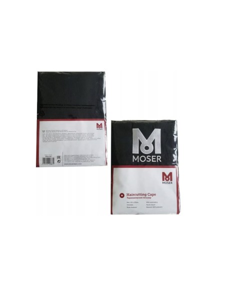 Moser Mantella taglio parrucchiere/barbiere chiusura velcro