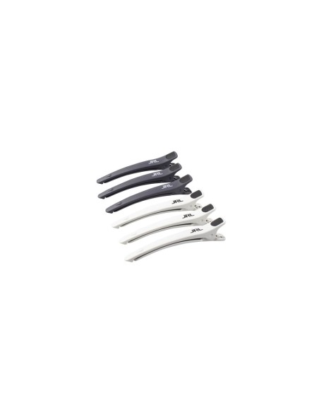 Jrl Professional Hair Clip set becchi per capelli 6 pz