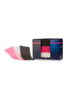 Labor Pro Colorful Meches fogli termici per meches colorati 30 x 11 cm 210 pz