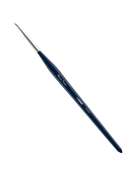 Peggy Sage Pennello nail art 1-STROKE liner-misura 0