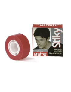 She Sticky Nastro Bi Adesivo trasparente per protesi e toupet