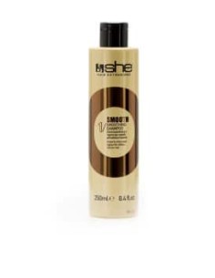 She Smooth 1/SMOOTHING Shampoo 250 ml