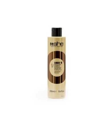 She Smooth 1/SMOOTHING Shampoo 250 ml