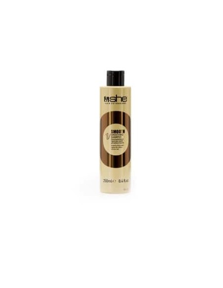 She Smooth 1/SMOOTHING Shampoo 250 ml