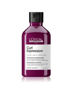 L'Oréal Professionnel Serie expert curl expression shampoo per capelli ricci 300 ml