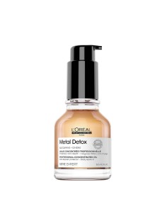L'Oréal Professionnel Serie expert metal detox concentrated oil 50 ml
