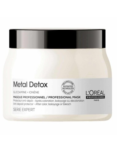 L'Oréal Professionnel Serie expert metal detox maschera 250 ml