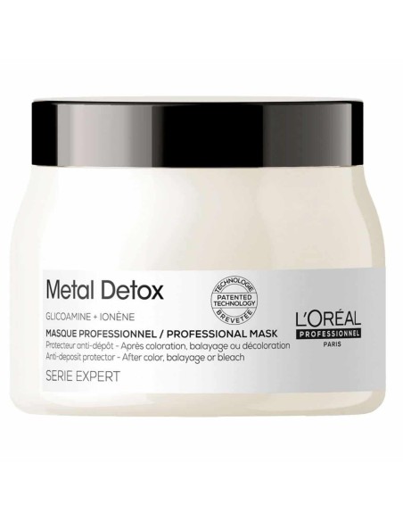 L'Oréal Professionnel Serie expert metal detox maschera 250 ml