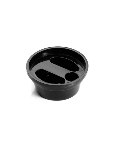 Aurore Vaschetta manicure nera