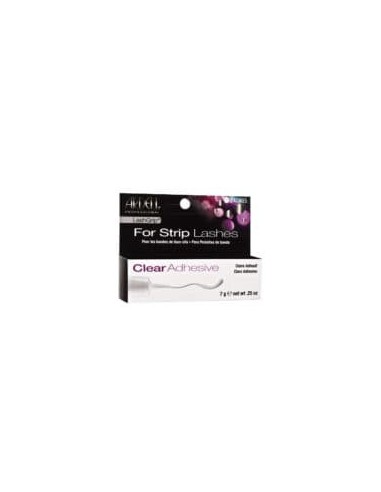Ardell Lashgrip Clear Adhesive Colla trasparente per ciglia finte a banda intera 7 g