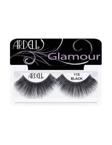Ardell Ciglia glamour 115 black