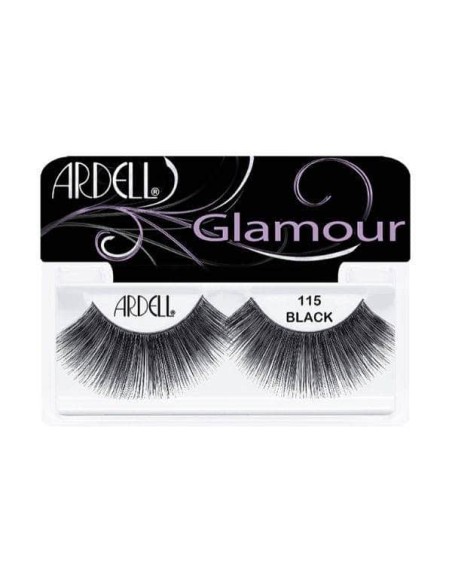 Ardell Ciglia glamour 115 black
