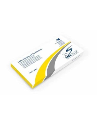 Safe Lame monouso N°2 conf. 100 pz