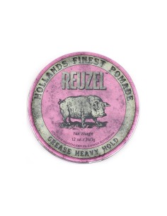 Reuzel Pomata Pink Grease Tenuta forte 340 g.
