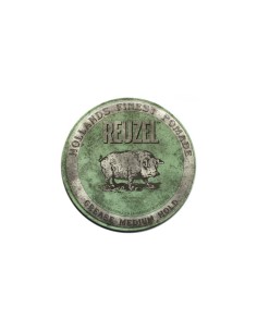Reuzel Green Pomade Grease Tenuta media 113 g