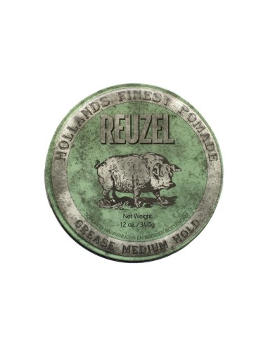 Reuzel Blue Pomade Tenuta forte 340 g