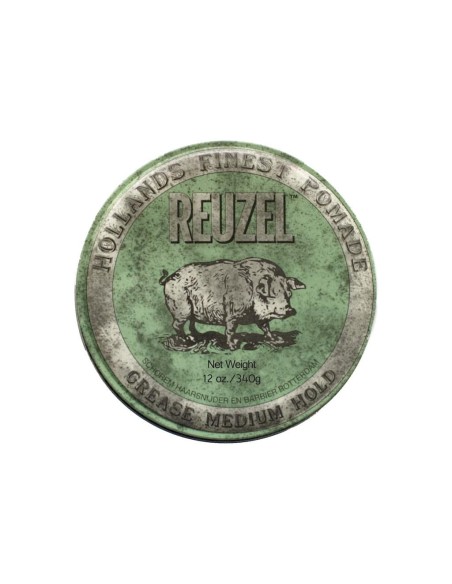 Reuzel Blue Pomade Tenuta forte 340 g