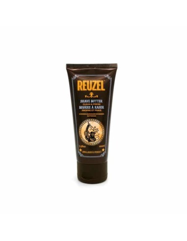 Reuzel Clean & Fresh Shave Butter 100 ml