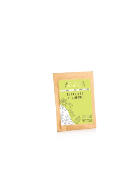 Labor Pro Sali da Bagno e pediluvio eucalipto e limone 50 g