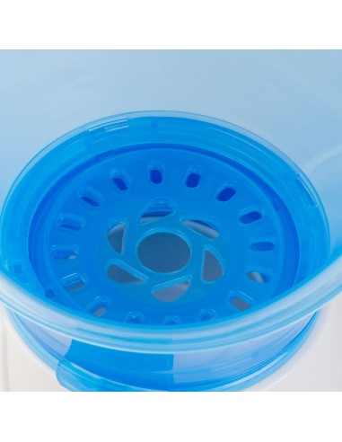 Labor Pro Beauty Sauna Facciale Pulizia viso a caldo per punti neri e acne design ergonomico