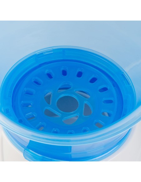 Labor Pro Beauty Sauna Facciale Pulizia viso a caldo per punti neri e acne design ergonomico