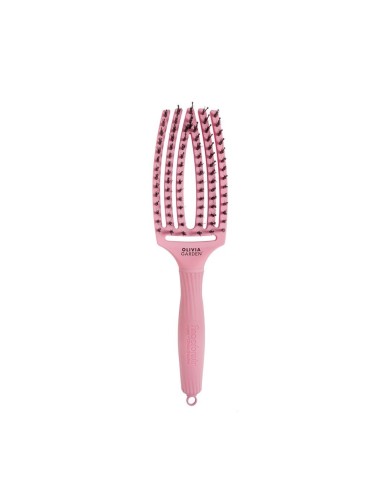 Olivia Garden Spazzola finger medium rose