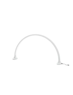 Xanitalia Pro Arco Led Lampada Professionale da tavolo bianca 6000 K