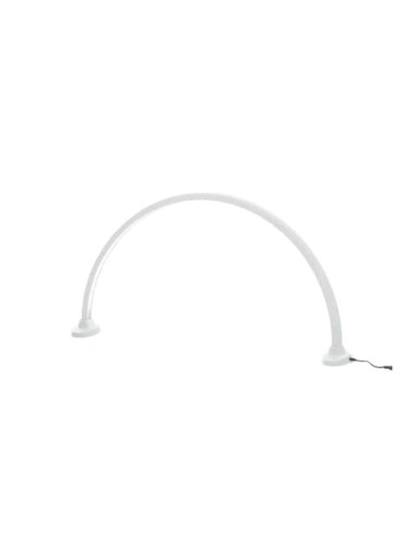 Xanitalia Pro Arco Led Lampada Professionale da tavolo bianca 6000 K