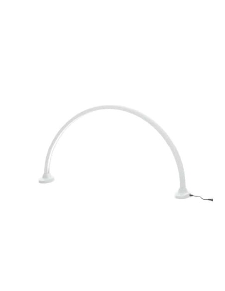 Xanitalia Pro Arco Led Lampada Professionale da tavolo bianca 6000 K
