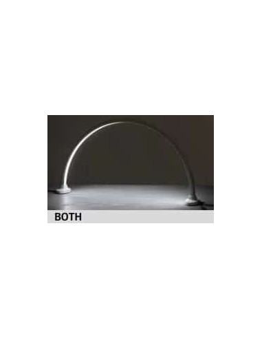 Xanitalia Pro Arco Led Lampada Professionale da tavolo bianca 6000 K