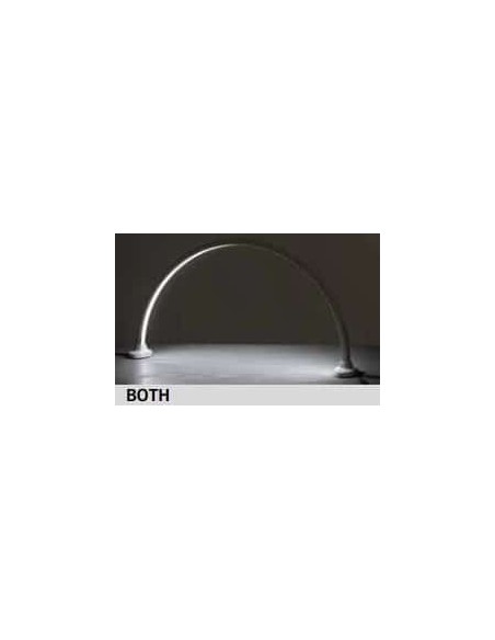Xanitalia Pro Arco Led Lampada Professionale da tavolo bianca 6000 K