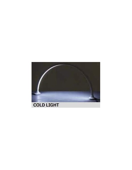 Xanitalia Pro Arco Led Lampada Professionale da tavolo bianca 6000 K