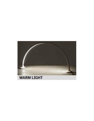 Xanitalia Pro Arco Led Lampada Professionale da tavolo bianca 6000 K