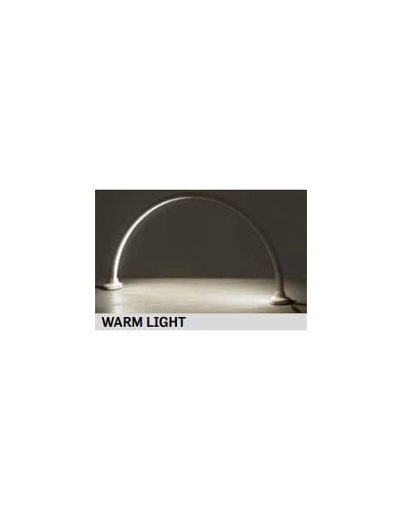 Xanitalia Pro Arco Led Lampada Professionale da tavolo bianca 6000 K