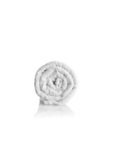 Bob Tuo Asciugamano spugna bianco 100% cotone 12 pz 50x85 cm